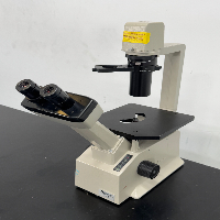 Nikon TMS Inverted Microscope image 1